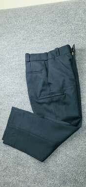 Flying Cross Command Navy Uniform Dress Trousers, Size 28 REG